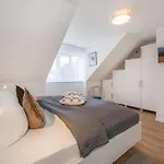 Feriehus Strandrose Kölpinsee