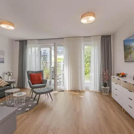 Strandrose Holiday home