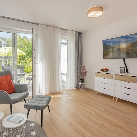 Strandrose Holiday home Kolpinsee