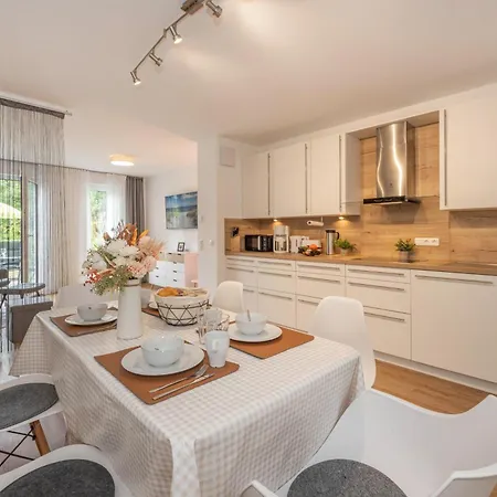 Holiday home Strandrose Kolpinsee