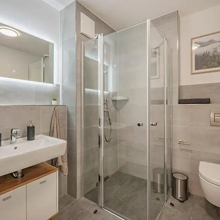 Strandrose Holiday home *