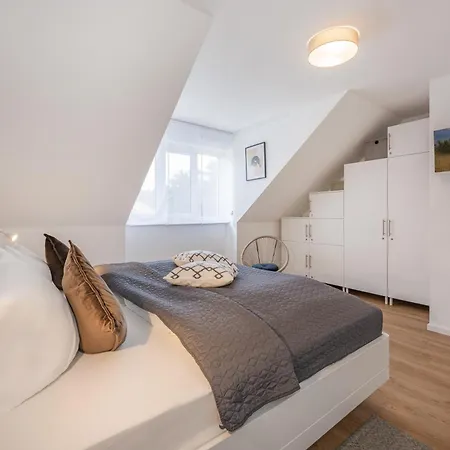 Holiday home Strandrose Kolpinsee