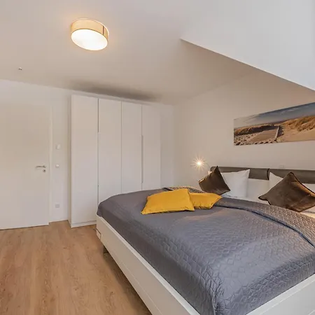 Holiday home Strandrose *
