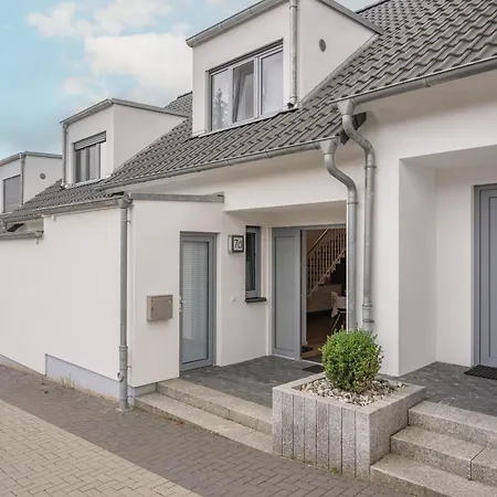Holiday home Strandrose *