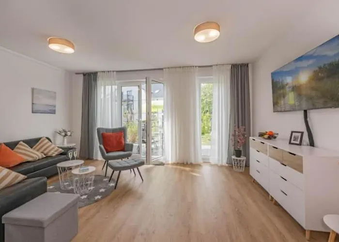 Strandrose Holiday home