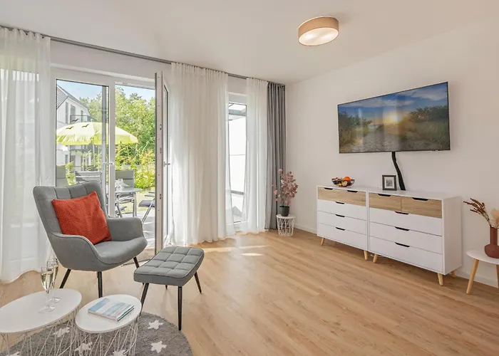 Strandrose Holiday home Kolpinsee