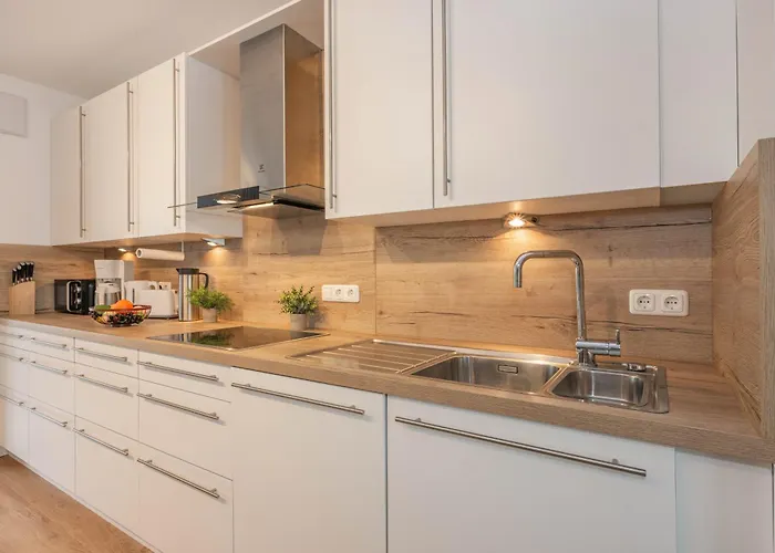 Holiday home Strandrose Kolpinsee