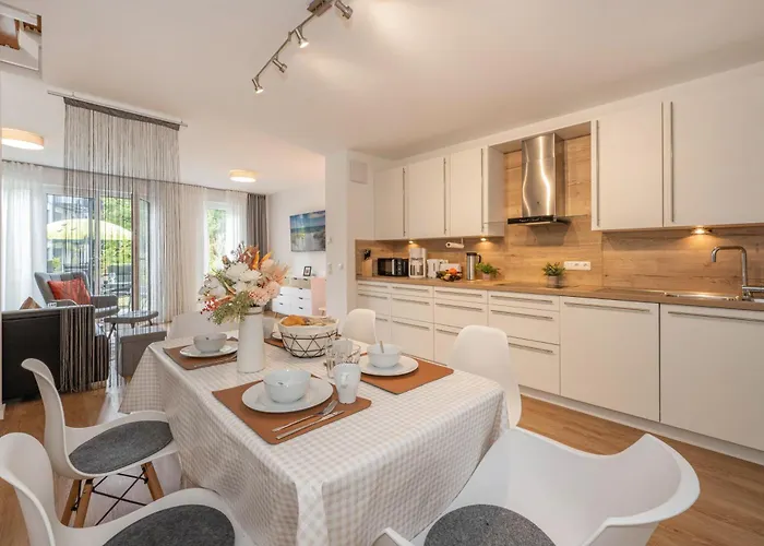 Holiday home Strandrose Kolpinsee