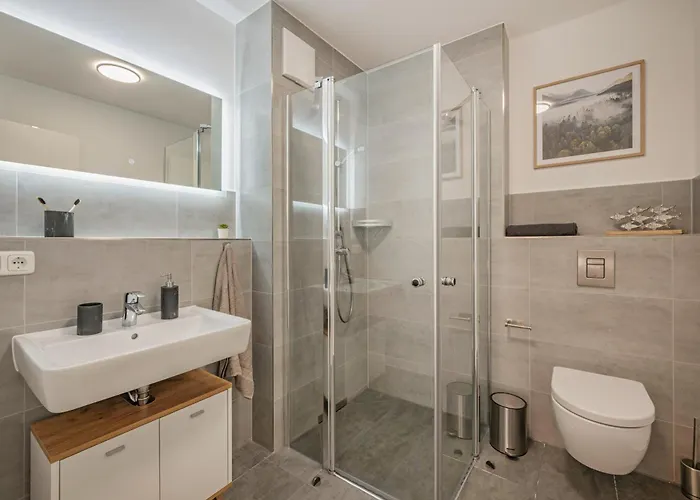 Strandrose Holiday home *