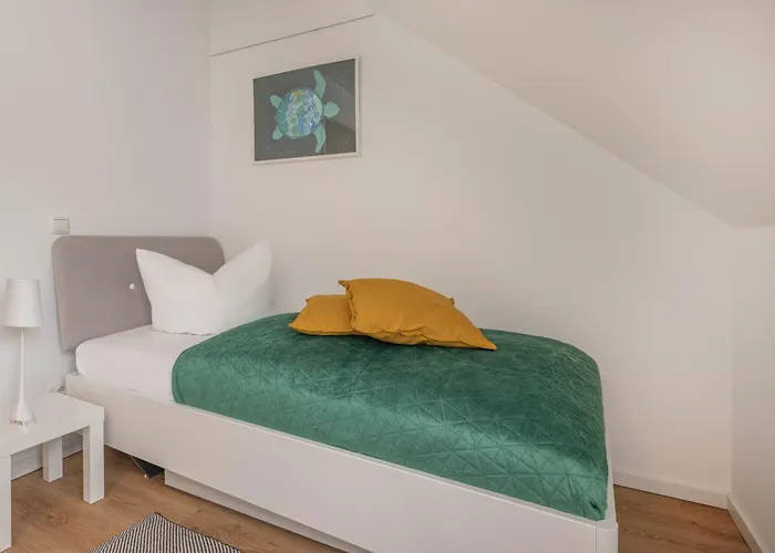 Holiday home Strandrose *