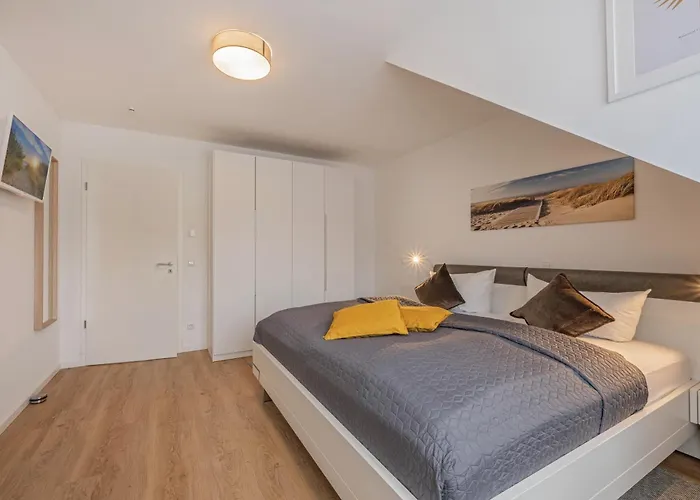 Holiday home Strandrose *