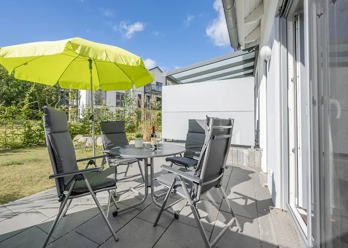 Holiday home Strandrose *