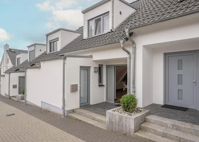 Holiday home Strandrose *